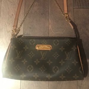 Louis Vuitton Eva monogram